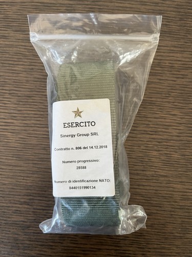 Cintura esercito tessuto - cintura,