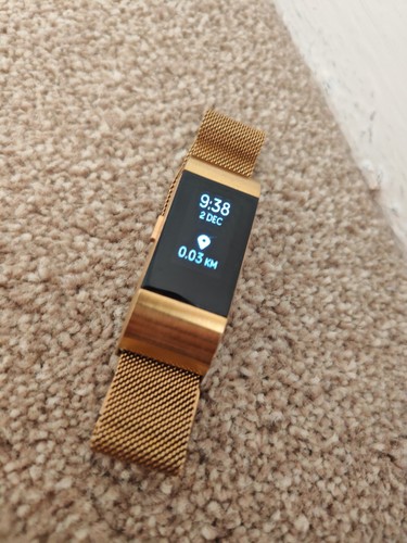 Fitbit charge fitness - fitbit, 2