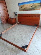 letto matrimoniale usato Legno