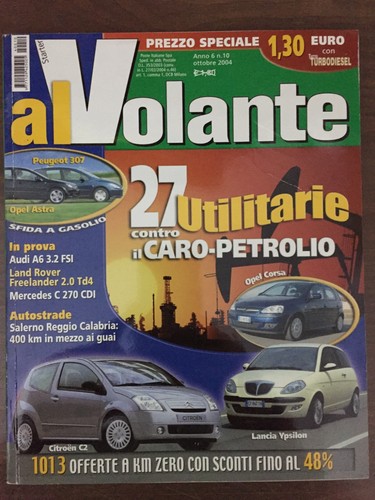Rivista volante 2004 - volante, 10