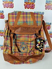 VINTAGE TRIBAL ECO LEATHER