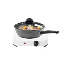 Fornello Fornetto Elettrico Regolabile Piastra Ghisa Portatile Per Casa Cucina