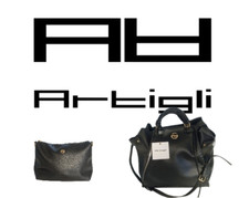 ARTIGLI - BORSA DONNA IN