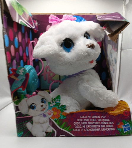 Furreal gogo mydancin pup - mydancin',