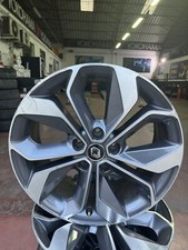 4 CERCHI IN LEGA MEGANE 4a SERIE DA 18