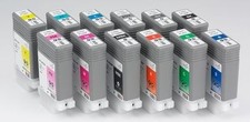 12x Original Ink Canon iPF5100