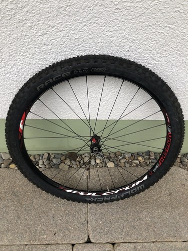 Bici mtb fulcrum - bici, passion