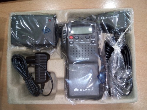 Alan transceptor cb 27 - transceptor,