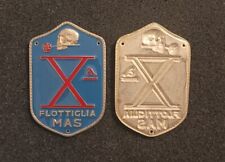 SCUDETTO DA BRACCIO X^