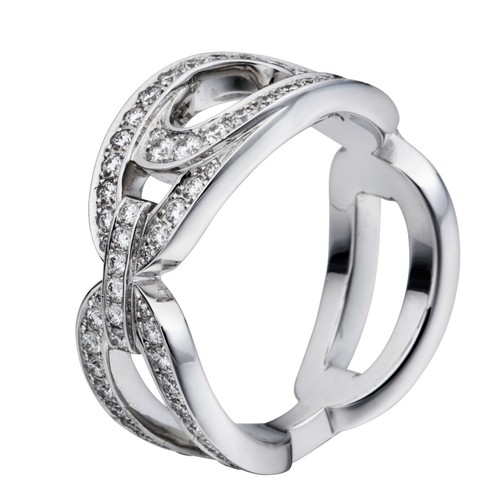 Chopard traforato 18k - chopard, oro