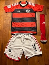 Flamengo 24/25 - Completo adidas C.R. Flamengo - Nuovo senza cartellino