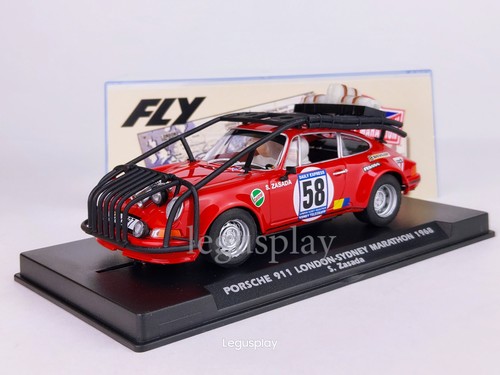 Slot car scalextric - car,