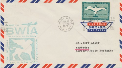 Uno new york 1961 - uno,