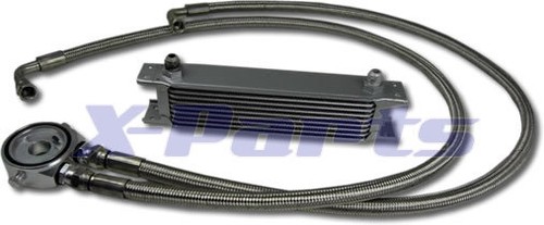 File radiatore olio incl - radiatore,