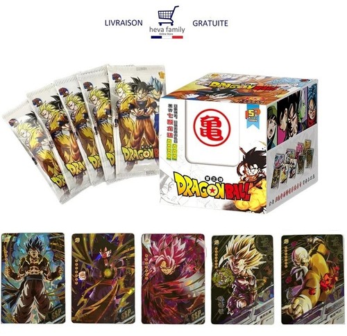 Display dragon ball box 20 - z,