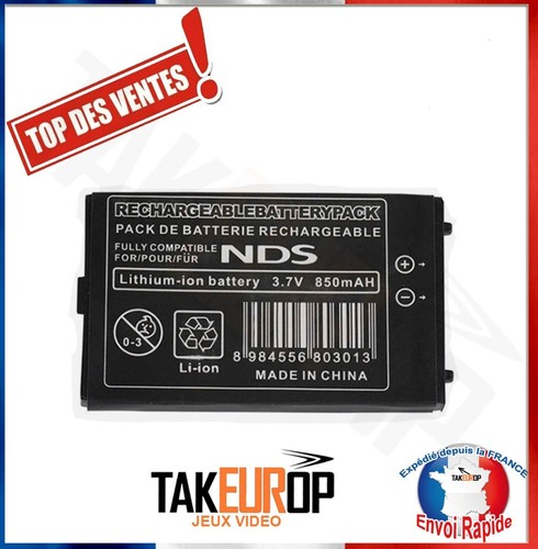 Replacement battery for - 3.7v,