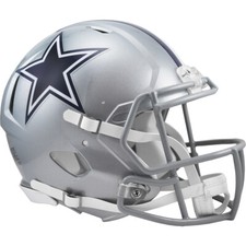 Casco da calcio Dallas Cowboys