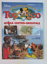 10415 TOPOGEO n. 12 - Africa