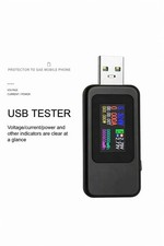 Multimetro Tester USB Display