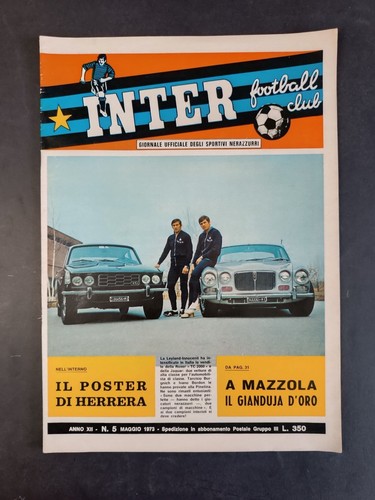 Rivista inter football club - rivista,