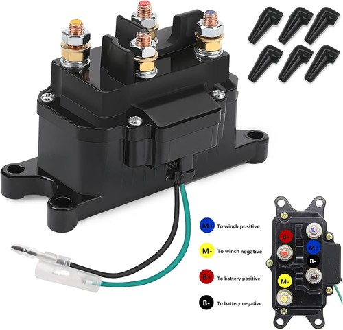 Contattore relè solenoide
