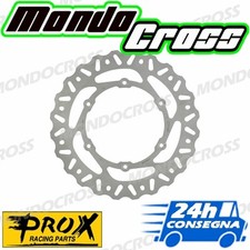 disco freno PROX margherita posteriore SUZUKI RM 125 2008 (08)!