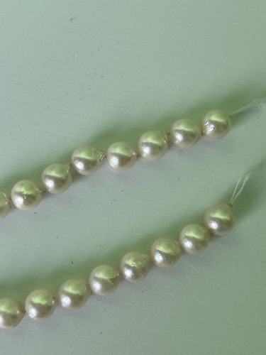 Filo perle - di,
