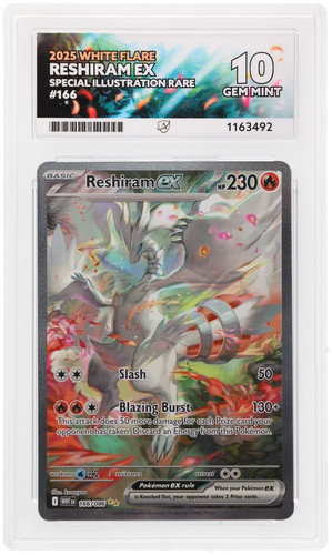 Reshiram 166 086 - reshiram, 166/086