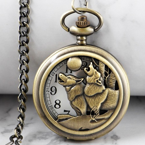 Orologio tasca wolfs - da,
