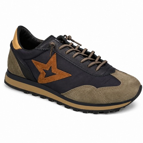 Cetti sneaker uomo pelle - sneaker, in