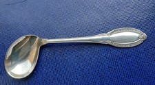 Cucchiaio pappa argento - da,