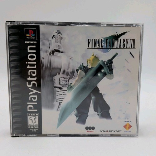 Final fantasy vii - fantasy,