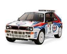 Tamiya Lancia Delta Integrale