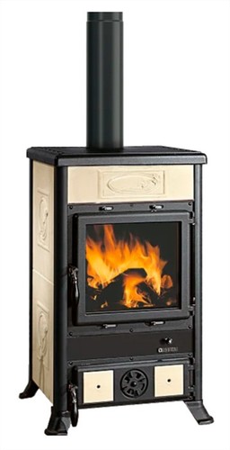 Stufa legna stelle nordica - stufa,