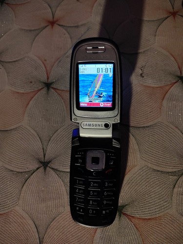 Samsung sgh zv10 - sgh-zv10, funzionante