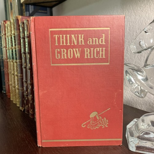 Think and grow rich napoleon - grow,