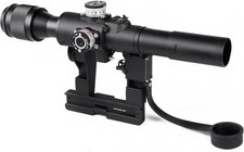 SVD Dragunov Scope POSP Rifle
