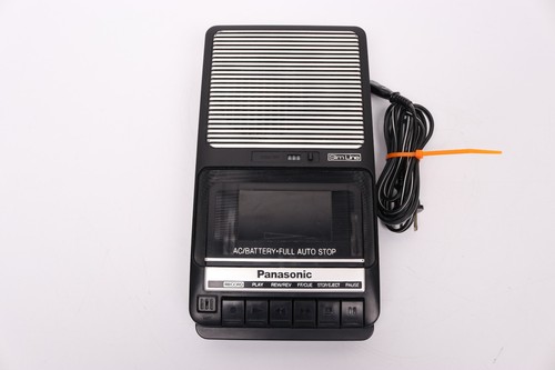 Panasonic 2102 slimline - panasonic, rq-2102