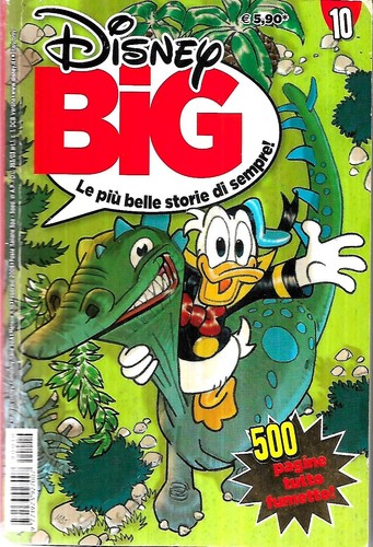 Disney big - big, 10,