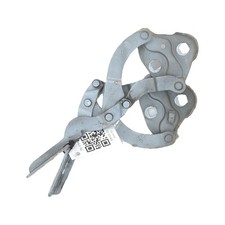 Cerniere Del Cofano - Citroen SAXO PH.2 - Grigio Chiaro - 0000791251 - T0-1754G