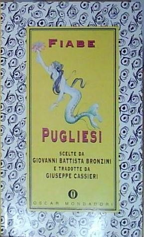 Fiabe pugliesi mondadori 1997 - mondadori,