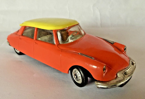 Norev modèle citroën - norev, n°48