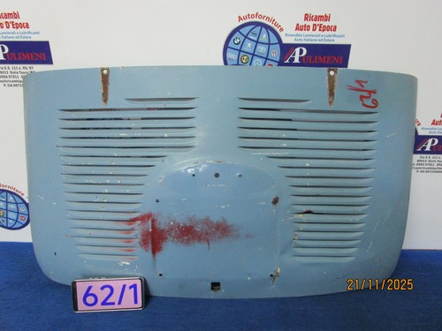 Cofano baule portellone - baule,