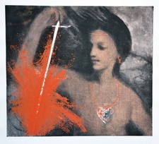 Omar galliani fendente - |,