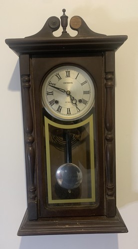 Orologio pendolo parete - orologio, a