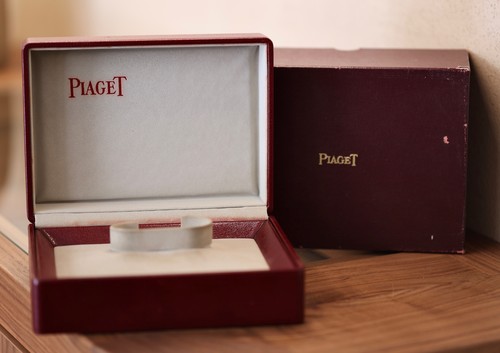 Boite vintage per orologio - vintage,