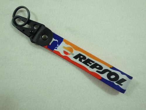 Cinturino portachiavi repsol - portachiavi,