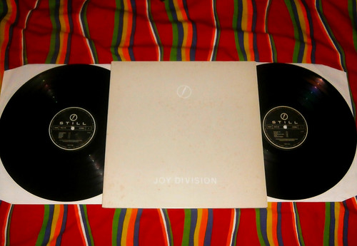 Joy division still - still,, lp