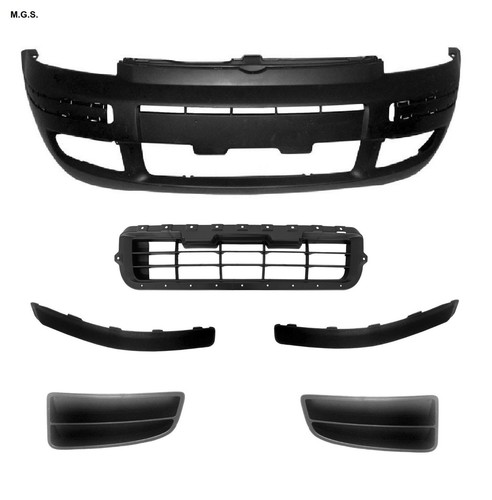 Musata kit anteriore paraurti - musata,
