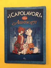 Gli Aristogatti-di Walt Disney 2001-I Capolavori-Libro illustrato